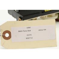 1996-2002 BMW Z3 E36 Heater AC Climate Temperature Control 64118397712 OEM