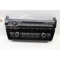 2013 BMW 528i 535i Audio Climate Temperature Control Panel OEM
