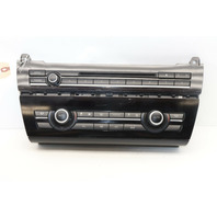 2013 BMW 528i 535i Audio Climate Temperature Control Panel OEM