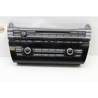 2013 BMW 528i 535i Audio Climate Temperature Control Panel OEM