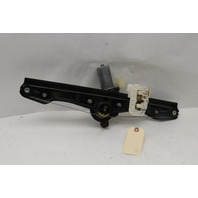 2013 2014 BMW 320i 328i Rear Window Regulator With Motor Left Driver - 51357351049 OEM
