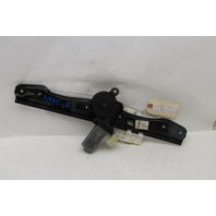 2013 2014 BMW 320i 328i Rear Window Regulator With Motor Left Driver - 51357351049 OEM
