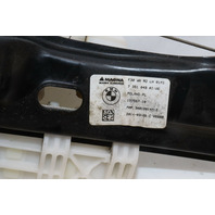 2013 2014 BMW 320i 328i Rear Window Regulator With Motor Left Driver - 51357351049 OEM