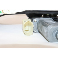 2013 2014 BMW 320i 328i Rear Window Regulator With Motor Left Driver - 51357351049 OEM