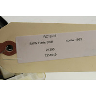 2013 2014 BMW 320i 328i Rear Window Regulator With Motor Left Driver - 51357351049 OEM