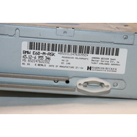 2005 BMW 525i 530i ASK M-Audio system controller CD - 65126955346 OEM