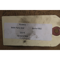 2009 2010 2011 2012 BMW 335i Exhaust Muffler M-Performance M-Sport OEM