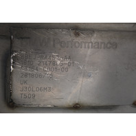 2009 2010 2011 2012 BMW 335i Exhaust Muffler M-Performance M-Sport OEM