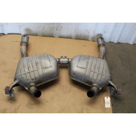 2009 2010 2011 2012 BMW 335i Exhaust Muffler M-Performance M-Sport OEM