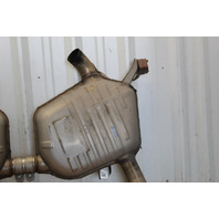 2009 2010 2011 2012 BMW 335i Exhaust Muffler M-Performance M-Sport OEM