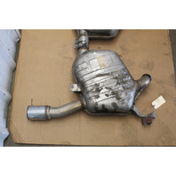 2009 2010 2011 2012 BMW 335i Exhaust Muffler M-Performance M-Sport OEM