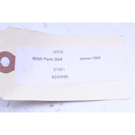 2007 BMW 750Li E66 Hood Latch Lock Clasp OEM