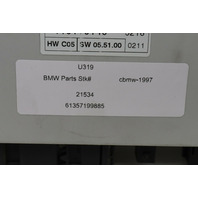 2007-2013 BMW 328i 335i M3 Convertible Top Control Module OEM