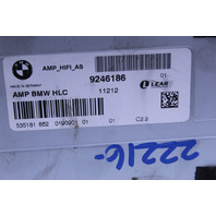 2011-2013 BMW 328i 335i M3 Coupe Amp Amplifier OEM