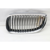 2008 BMW 335i Hood Grill Left OEM