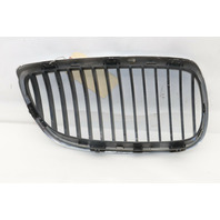 2008 BMW 335i Hood Grill Left OEM