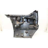 2011 2012 2013 BMW 528i 535i Rear Bumper Bracket Right OEM