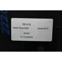 2003 2004 BMW 745i 745Li 750i 760i Engine Coolant Reservoir Radiator Expansion Tank OEM