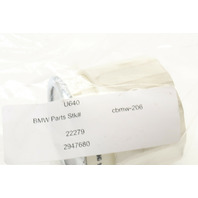 1998 1999 2000 2001 BMW Z3 M Oil Pressure Temperature Gauge OEM