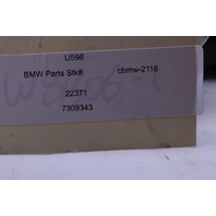 BMW 320i 328i 330i 335i 340i Left Front Seat Belt 72117309343 OEM