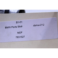 2001-2006 BMW M3 S54 Radiator Cooling Return Pipe - 11537838756 OEM