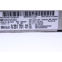 2011 BMW 328i Combox Telematics GPS Module OEM