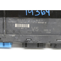 BMW 528i 535i 550i 640i 740i 750i Electronic Junction Box Body Module OEM Used