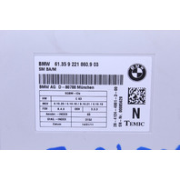 2011 BMW 328i 335i Front Seat Control Module OEM