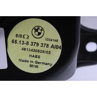 2001 2002 2003 2004-2006 BMW X5 HiFi Speaker Subwoofer Rear OEM