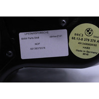 2001 2002 2003 2004-2006 BMW X5 HiFi Speaker Subwoofer Rear OEM