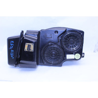 2001 2002 2003 2004-2006 BMW X5 HiFi Speaker Subwoofer Rear OEM