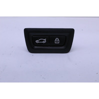 2014 BMW 550i Trunk Lid Door Lock Switch - 61319275121 OEM