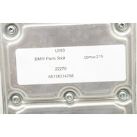 1997-1998 BMW Z3 Airbag Computer 65778374798 OEM