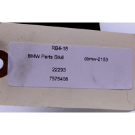 2009 2010 2011 2012 BMW 550i 750i N63 Intercooler Hose Right - 13717575408 OEM