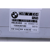 2010 BMW M6 E64 Convertible Top Folding Top Module - 61357209145 OEM