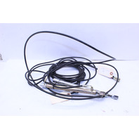 2003-2008 BMW 745Li 750i Trunk Lid Hydraulic Shock Pair - 51247202868 OEM