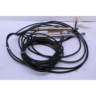 2003-2008 BMW 745Li 750i Trunk Lid Hydraulic Shock Pair - 51247202868 OEM