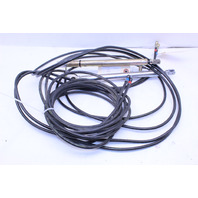 2003-2008 BMW 745Li 750i Trunk Lid Hydraulic Shock Pair - 51247202868 OEM