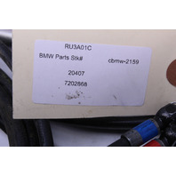 2003-2008 BMW 745Li 750i Trunk Lid Hydraulic Shock Pair - 51247202868 OEM