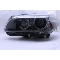 2014-2016 BMW 528i 535i 550i M5 Left Headlight Xenon 63117343905 OEM