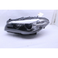 2014-2016 BMW 528i 535i 550i M5 Left Headlight Xenon 63117343905 OEM