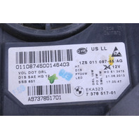 2014-2016 BMW 528i 535i 550i M5 Left Headlight Xenon 63117343905 OEM