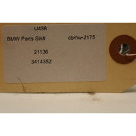 2004-2010 BMW X3 Driver Left Master Window Switch OEM