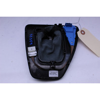 2007-2013 BMW 328i 335i Shifter Trim Shift Bezel Plate - 51167155643 OEM