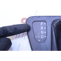 2007-2013 BMW 328i 335i Shifter Trim Shift Bezel Plate - 51167155643 OEM