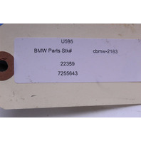 2007-2013 BMW 328i 335i Shifter Trim Shift Bezel Plate - 51167155643 OEM