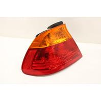2001 2002 2003 2004 BMW 325ci 330ci M3 Convertible Tail Light Lamp Left - 63218375801 OEM