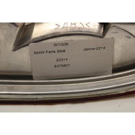 2001 2002 2003 2004 BMW 325ci 330ci M3 Convertible Tail Light Lamp Left - 63218375801 OEM