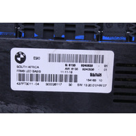 2011 BMW 328i Footwell Body Control Module BCM OEM