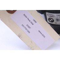 2014-2016 BMW 528i 535i 550i Left Fog Light LED 63177311293 OEM